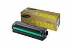 Samsung CLT-Y506L SU515A Yellow Original Toner Cartridge