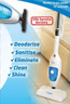 Vapour Mop X700 7-in-1 Steam Mop & Multi Surface Cleaning System