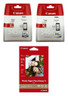 Canon PG-545 CL-546 8287B006 Black, Colour Original Ink Cartridge