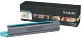 Lexmark C925H2CG Cyan Original Toner Cartridge