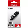Canon PGI-550PGBK XL 6431B001 Black Original Ink Cartridge