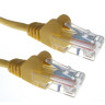 Connekt Gear 0.3m RJ45 to RJ45 UTP CAT 5e stranded network cable [YELLOW]