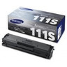 Samsung MLT-D111S/ELS Black Original Toner Cartridge