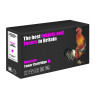 Recycled Brother Magenta Toner Cartridge TN-326M