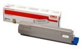 OKI 44643002 Magenta Original Toner Cartridge
