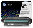 HP 507a CE400A Black Original Toner Cartridge