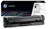 HP CF400X Black Original Toner Cartridge