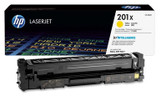 HP CF402X Yellow Original Toner Cartridge