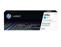 HP 410A CF411A Cyan Original Toner Cartridge