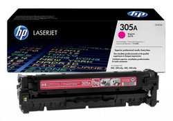 HP 305A CE413A Magenta Original Toner Cartridge