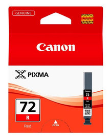 Canon PGI-72R 6410B001 Red Original Ink Cartridge