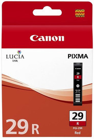 Canon PGI-29R 4878B001AA Red Original Ink Cartridge