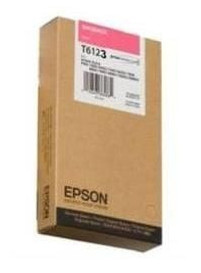 Epson C13T612300 T6123 Magenta Original Ink Cartridge