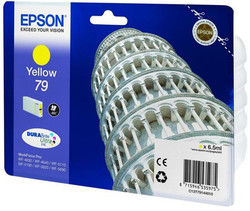 Epson 79 C13T79144010 Yellow Original Ink Cartridge