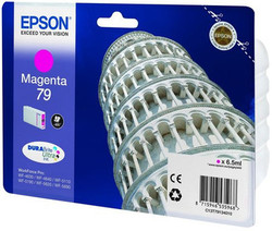 Epson 79 C13T79134010 Magenta Original Ink Cartridge