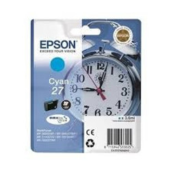 Epson C13T27024012 Cyan Original Ink Cartridge