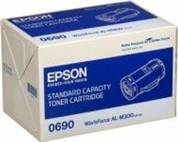 Epson C13S050690 Black Original Toner Cartridge