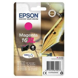 Epson T1633 C13T16334012 Magenta Original Ink Cartridge