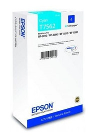 Epson T756 C13T756240 Cyan Original Ink Cartridge