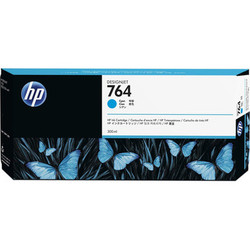 HP C1Q13A Cyan Original Ink Cartridge