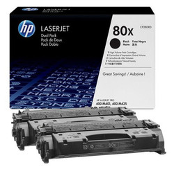 HP CF280XD Black Original Toner Cartridge