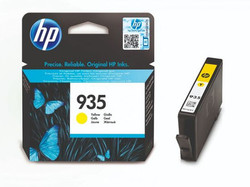 HP C2P22AE/935 Yellow Original Ink Cartridge