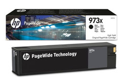 HP 973X L0S07AE Black Original Ink Cartridge