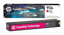 HP 913A F6T78AE Magenta Original Ink Cartridge