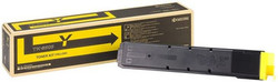 Kyocera TK8505Y Yellow Original Toner Cartridge