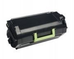 Lexmark 622X 62D2X00 Black Original Toner Cartridge