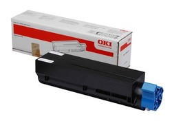 OKI 44917602 Black Original Toner Cartridge