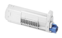 OKI 44318607 Cyan Original Toner Cartridge