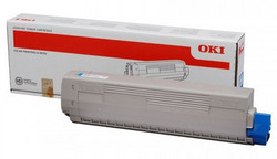 OKI 44059254 Magenta Original Toner Cartridge