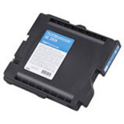 Ricoh GC31C 405689 Cyan Original Ink Cartridge