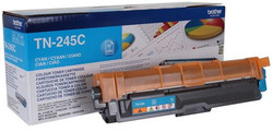 Brother TN245C Cyan Original Toner Cartridge