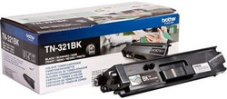 Brother TN321BK Black Original Toner Cartridge