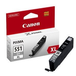 Canon CLI-551GXL 6447B001 Grey Original Ink Cartridge