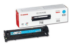 Canon Cyan Toner Cartridge 716C 1979B002AA