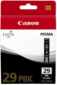 Canon PGI-29PBK 4869B001AA Photo-black Original Ink Cartridge