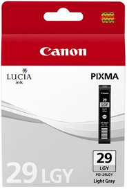 Canon PGI-29LGY 4872B001AA Light-grey Original Ink Cartridge