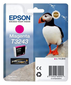 Epson C13T324340 Magenta Original Ink Cartridge