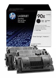 HP 90XD CE390XD Black Original Toner Cartridge