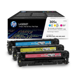 HP CF370AM Multipack Original Toner Cartridge