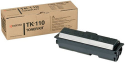 Kyocera TK110 Black Original Toner Cartridge
