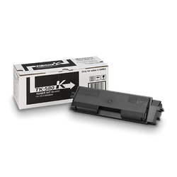 Kyocera TK580K Black Original Toner Cartridge