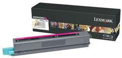 Lexmark X925H2MG Magenta Original Toner Cartridge