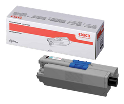 OKI 44469803 Black Original Toner Cartridge