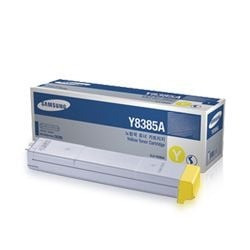 Samsung CLX-Y8385A SU632A Yellow Original Toner Cartridge