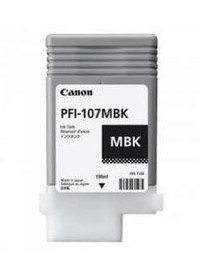 Canon PFI-107MBK 6704B001AA Matte-black Original Ink Cartridge