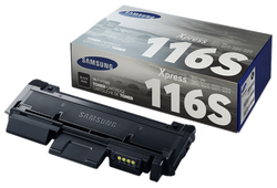 Samsung MLT-D116S SU840A Black Original Toner Cartridge